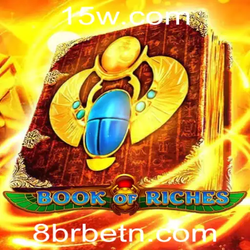 Explorando o Mundo Fascinante de 'BookofRiches' no 8brbet