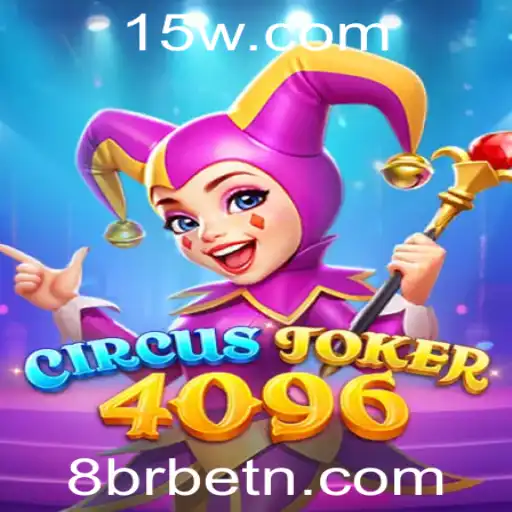 Descubra o Novo Jogo CircusJoker4096 no 8brbet