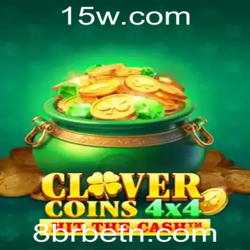 Descubra CloverCoins4x4: O Novo Fenômeno no Mundo dos Jogos