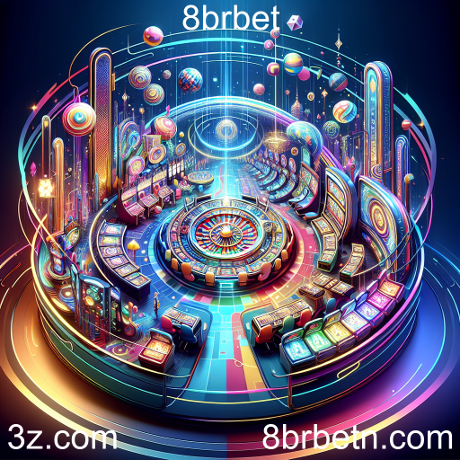 Explorando os Jogos de Cadastro no 8brbet