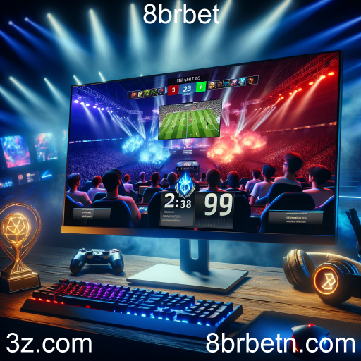 A Ascensão dos Torneios de Jogos no 8brbet