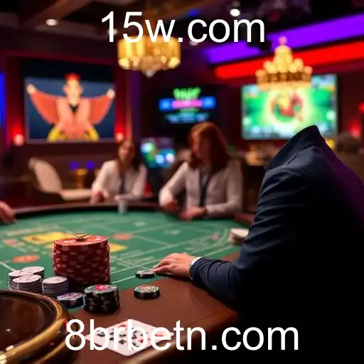 Jogos ao Vivo: Uma Nova Era no Entretenimento Digital