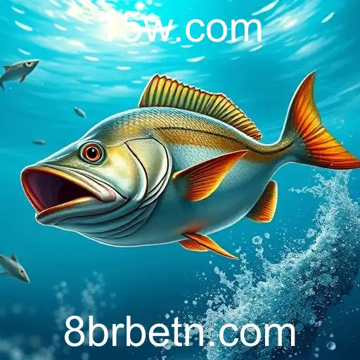 Jogos de Pesca: Explorando o Mundo Virtual Com 8brbet