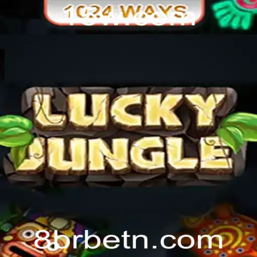 Explorando o Mundo de LuckyJungle1024: A Nova Sensação de Jogo Online