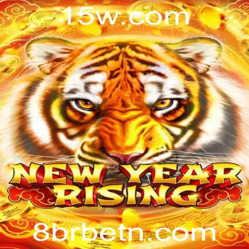 Descubra NewYearRising: Um Jogo Inovador com 8brbet