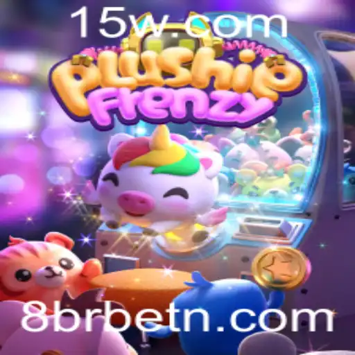 Descubra o Encanto do Jogo PlushieFrenzy com 8brbet