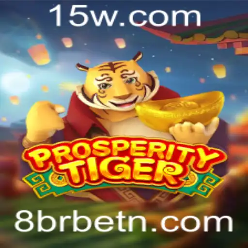 Descubra a Emoção de ProsperityTiger no 8brbet