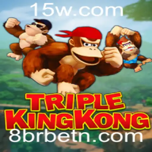 Descubra o Fascinante Mundo do Jogo TripleKingKong da 8brbet